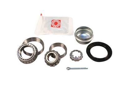 VW Wheel Bearing Kit - Rear 191598625 - FAG 7136102300